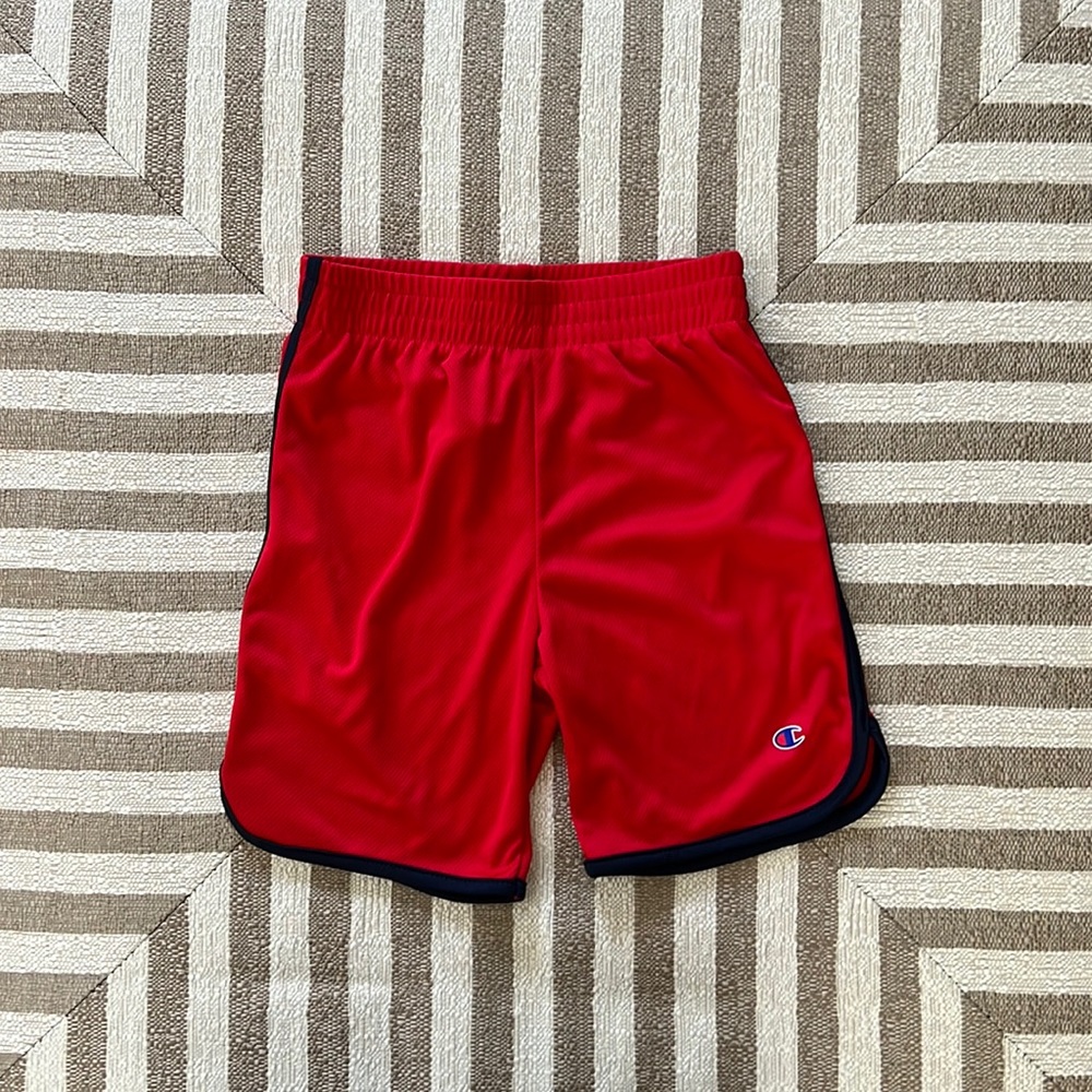 Champion Athletic-wear Boy Shorts